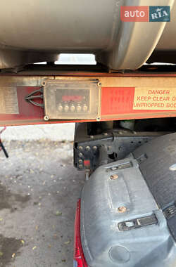 Зерновоз - полуприцеп Fruehauf TX 34 2013 в 