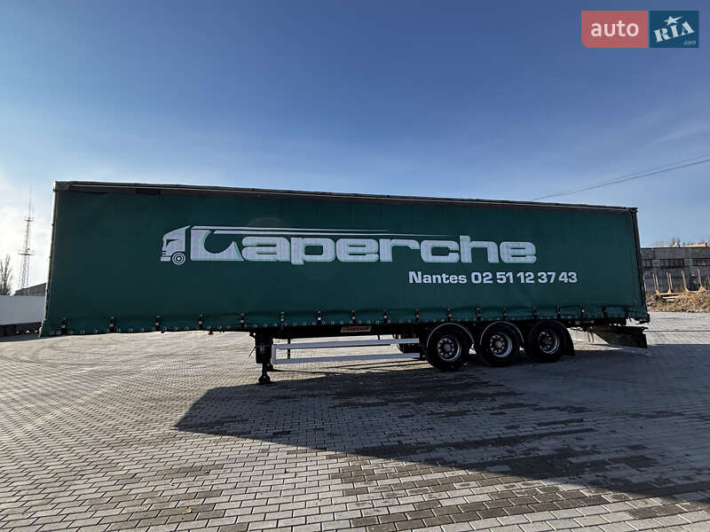 Fruehauf TX 34 2009 Fruehauf TX 34 2009