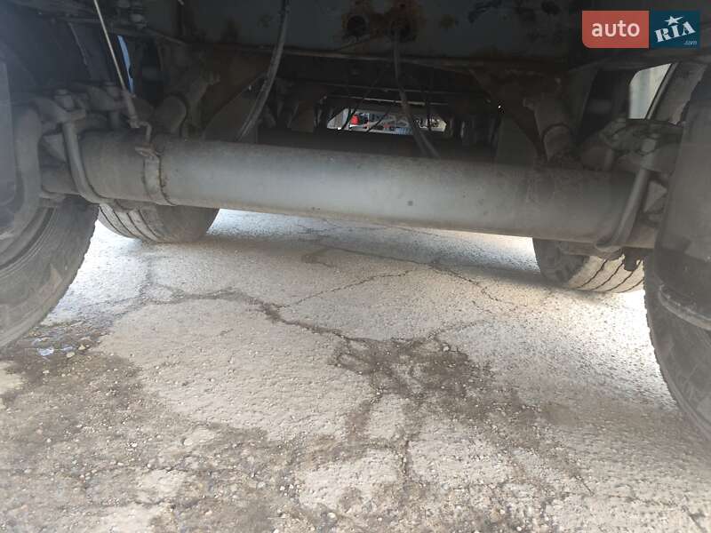 Тентований борт (штора) - напівпричіп Fruehauf TX 34C 2008 в Харкові