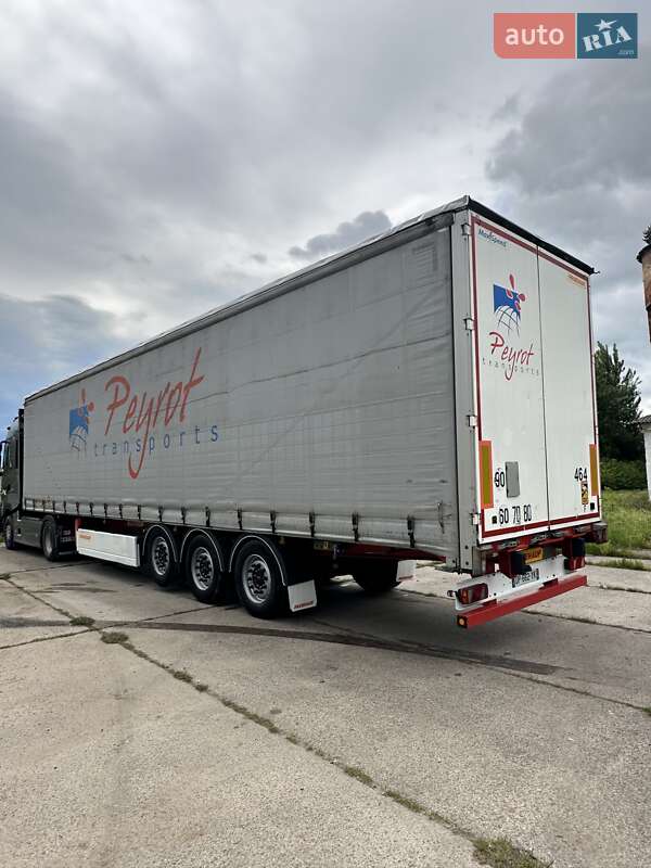 Fruehauf VFK 2015