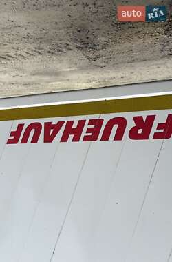 Зерновоз - полуприцеп Fruehauf VFK 2021 в 