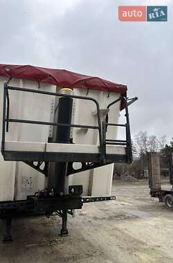 Зерновоз - полуприцеп Fruehauf VFK 2021 в 