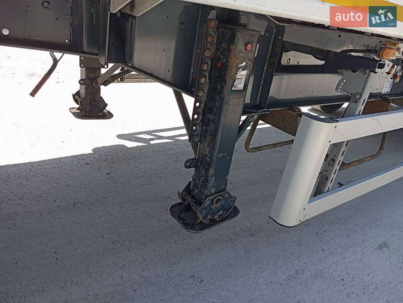 Зерновоз - полуприцеп Fruehauf VFK 2021 в Львове фото 10 Зерновоз - полуприцеп Fruehauf VFK 2021 в Львове