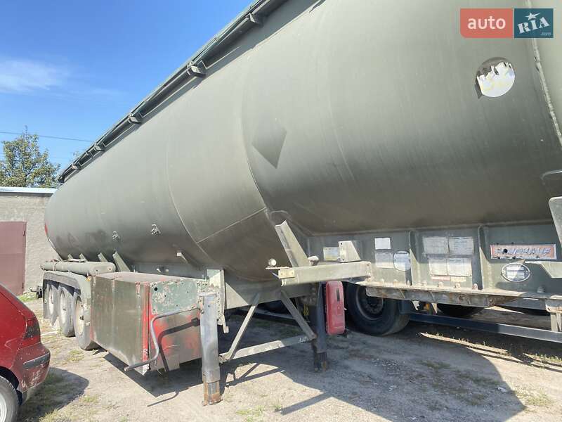 Другие прицепы Fruehauf VFS 1991 в Львове