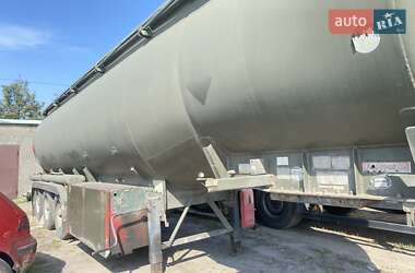 Другие прицепы Fruehauf VFS 1991 в 
