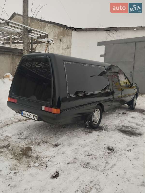 Седан FSO Polonez 1993 в Житомире
