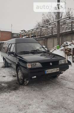 Седан FSO Polonez 1993 в Житомирі