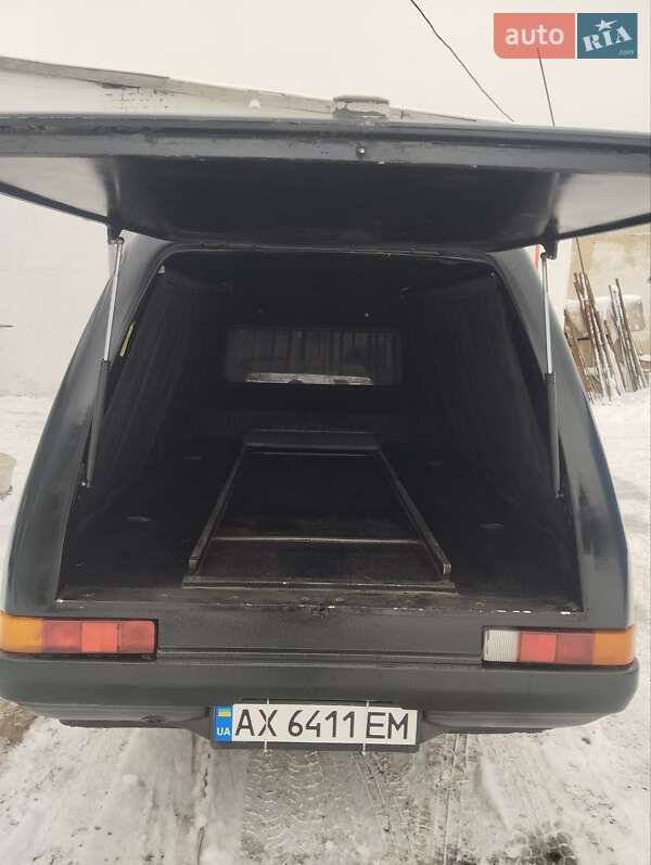 Седан FSO Polonez 1993 в Житомире