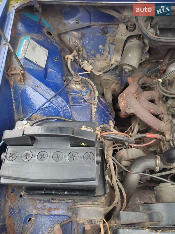 Ліфтбек FSO Polonez 1989 в Яворові