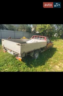 Минивэн FSO Polonez 1999 в 