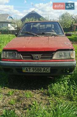 Минивэн FSO Polonez 1999 в 
