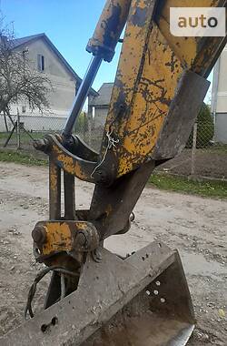Колесный экскаватор Fuchs 722 1991 в 