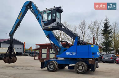 Другая спецтехника Fuchs MHL 340F 2008 в 