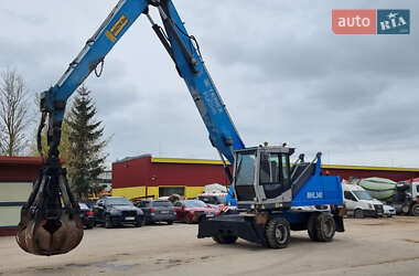 Другая спецтехника Fuchs MHL 340F 2008 в 
