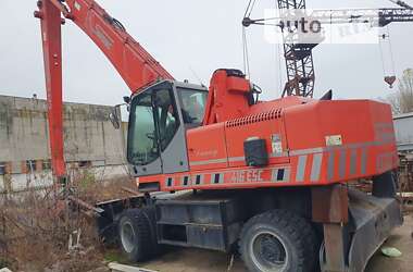 Інша спецтехніка Fuchs MHL 360 2004 в 