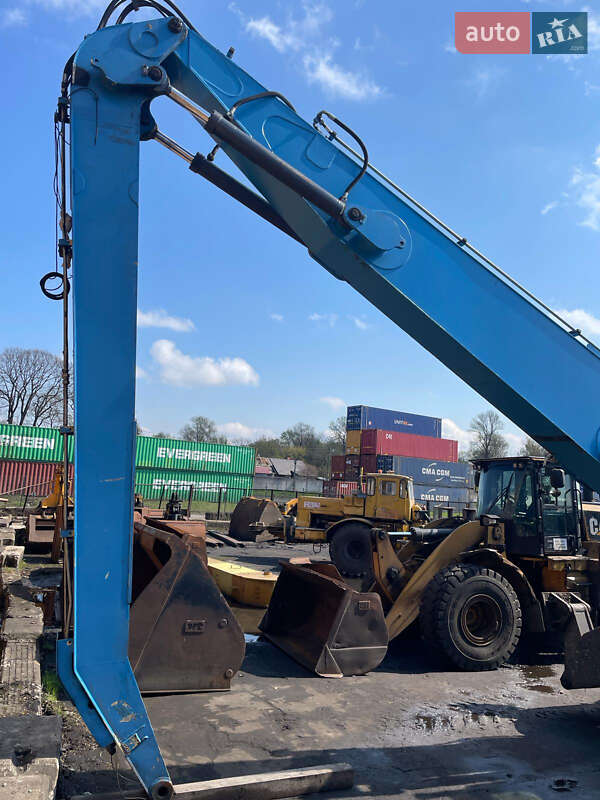 Другая спецтехника Fuchs MHL 360 2015 в Одессе