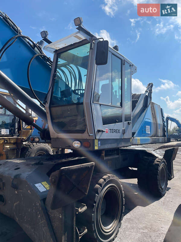 Другая спецтехника Fuchs MHL 360 2015 в Одессе