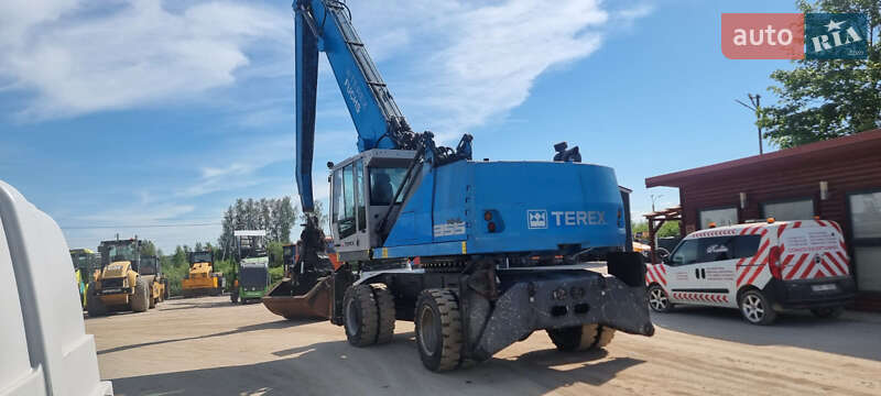 Другая спецтехника Fuchs MHL 360 2015 в Одессе