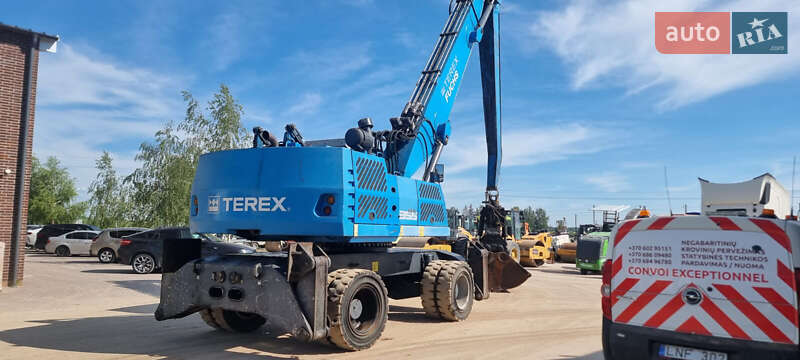 Другая спецтехника Fuchs MHL 360 2015 в Одессе