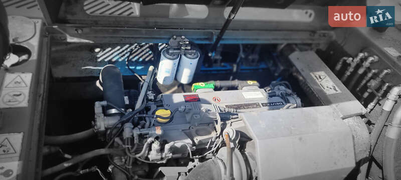 Другая спецтехника Fuchs MHL 360 2015 в Одессе
