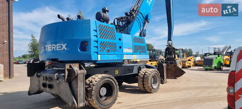 Другая спецтехника Fuchs MHL 360 2015 в Одессе