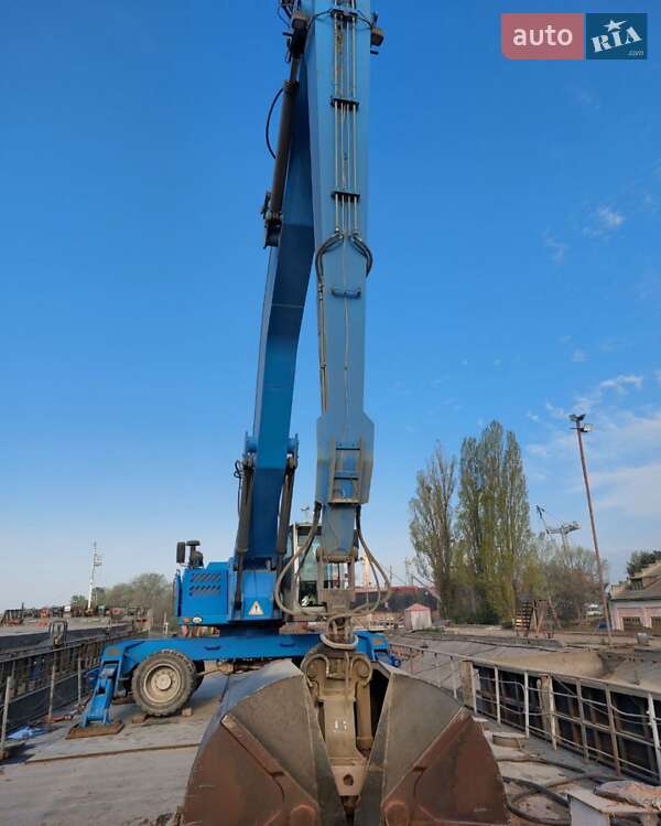 Інша спецтехніка Fuchs MHL 360 2008 в Ізмаїлі
