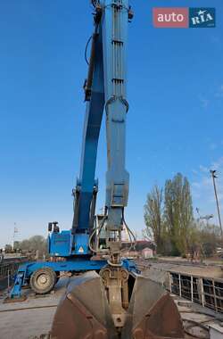 Другая спецтехника Fuchs MHL 360 2008 в 