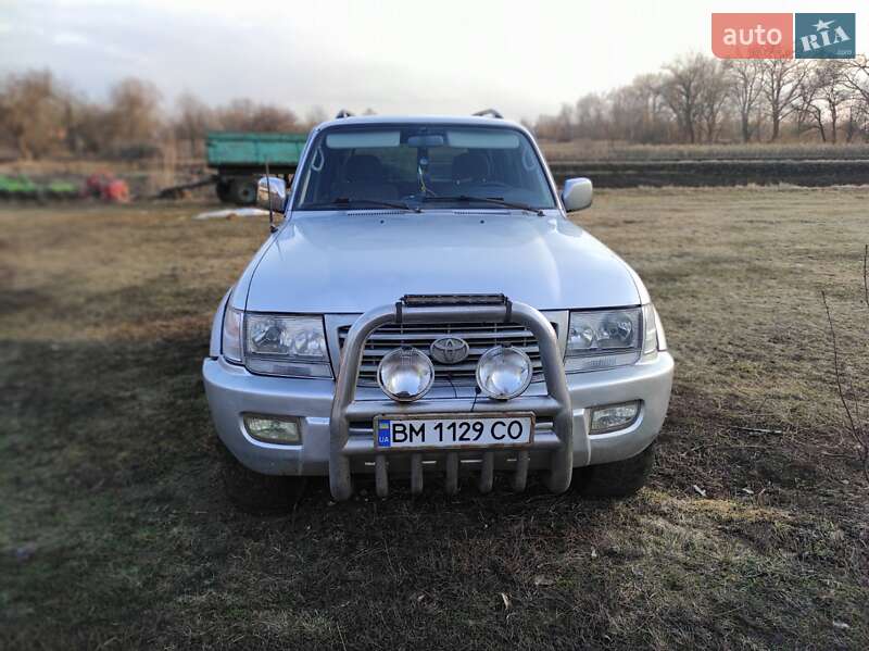 Внедорожник / Кроссовер FUQI FQ 2005 в Ромнах