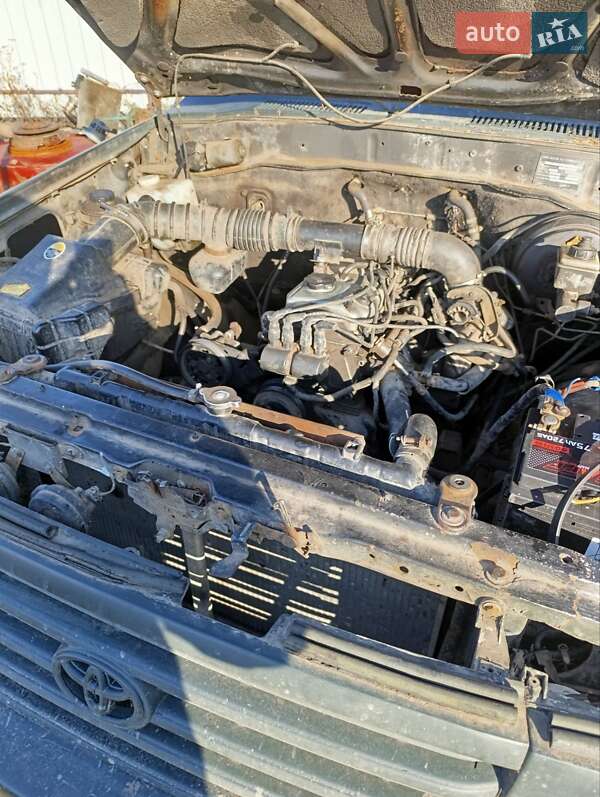 Внедорожник / Кроссовер FUQI FQ 2005 в Николаеве