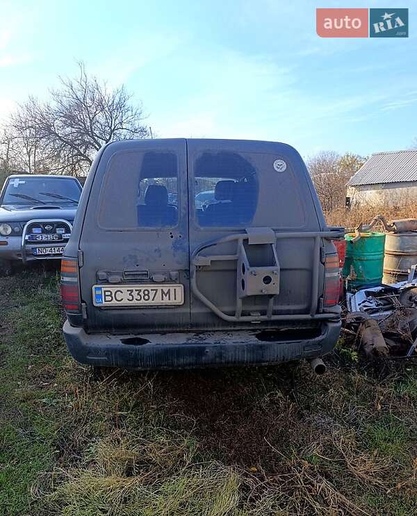 Позашляховик / Кросовер FUQI FQ 2005 в Миколаєві