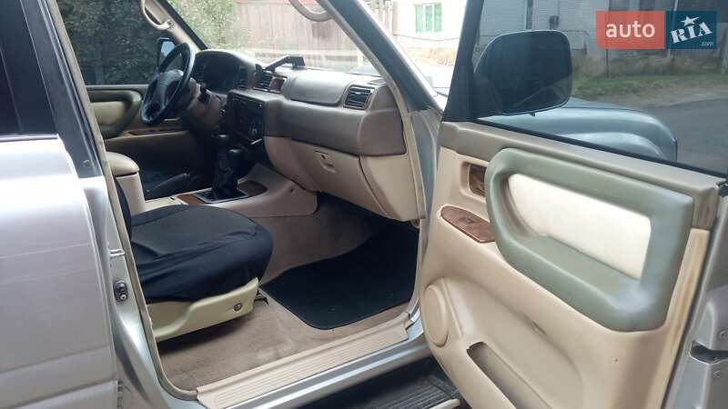 Внедорожник / Кроссовер FUQI FQ 2006 в Запорожье фото 2 Внедорожник / Кроссовер FUQI FQ 2006 в Запорожье