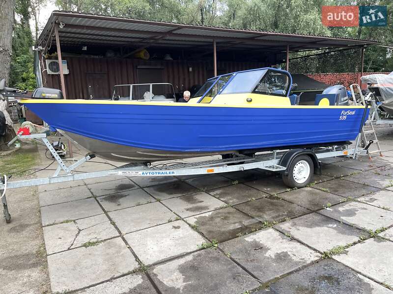 Катер FurSeal 535 2021 в 