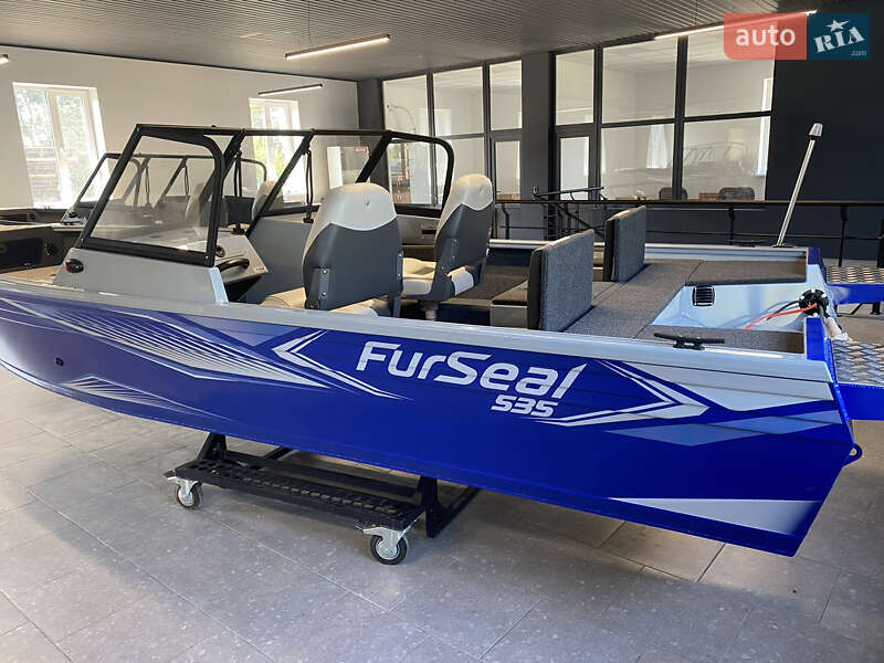 Човен FurSeal 535 2022 в Черкасах