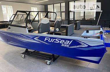 Лодка FurSeal 535 2022 в Черкассах