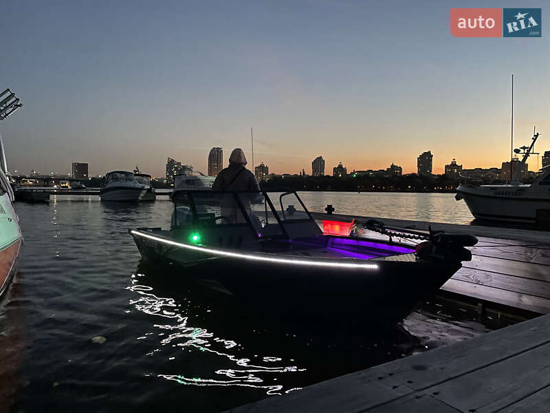 Лодка FurSeal 535 2021 в 