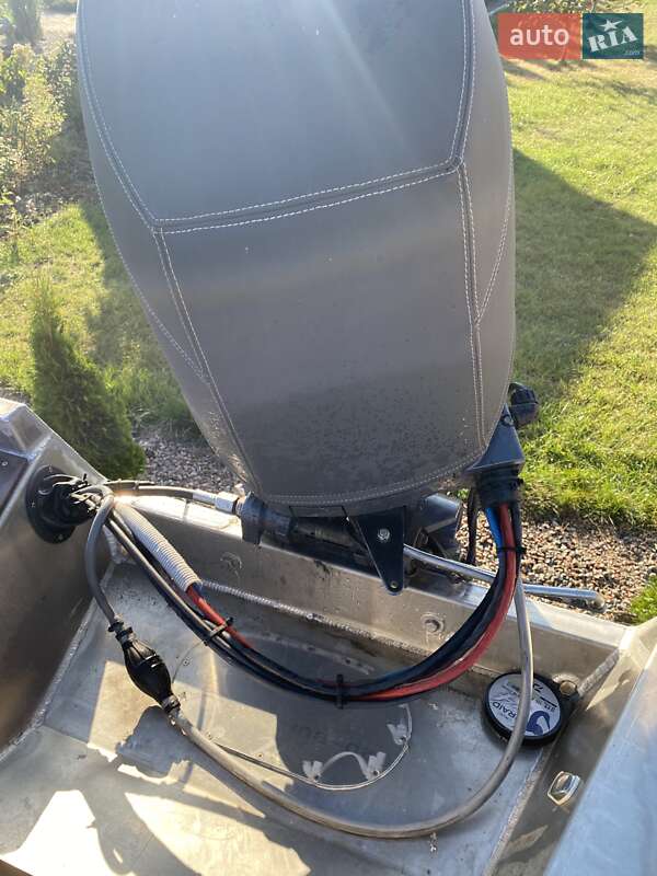 Катер FurSeal 535 2020 в Запорожье