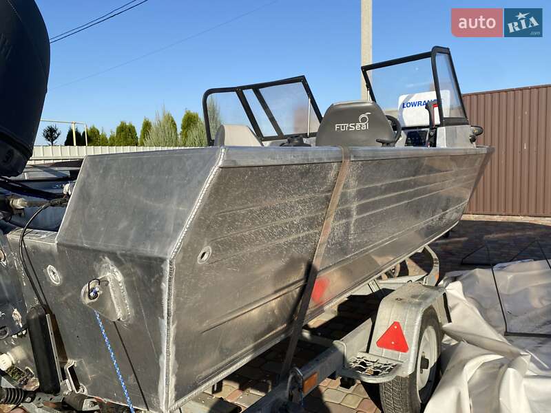 Катер FurSeal 535 2020 в Запорожье