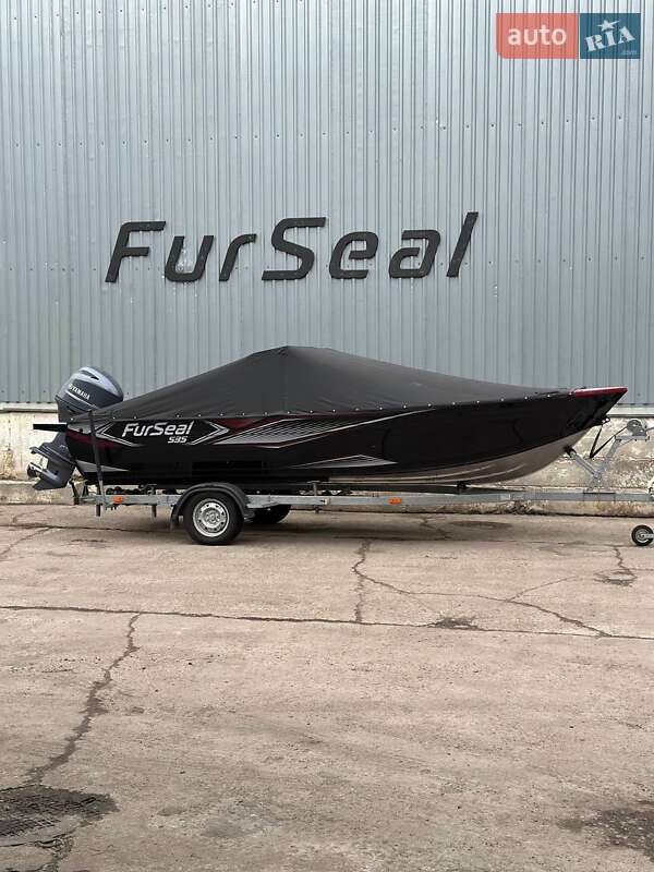 Лодка FurSeal 535 2022 в Киеве