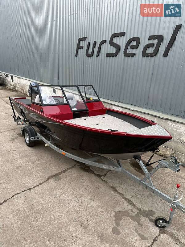 Лодка FurSeal 535 2022 в Киеве