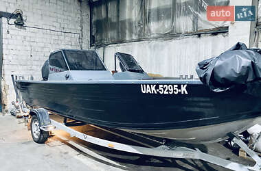 Лодка FurSeal 535 2018 в Киеве