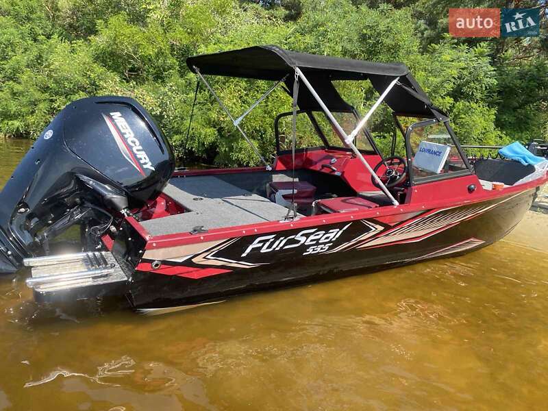 Катер FurSeal 535 2021 в Києві