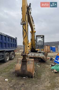 Колесный экскаватор Furukawa FL 1998 в Львове