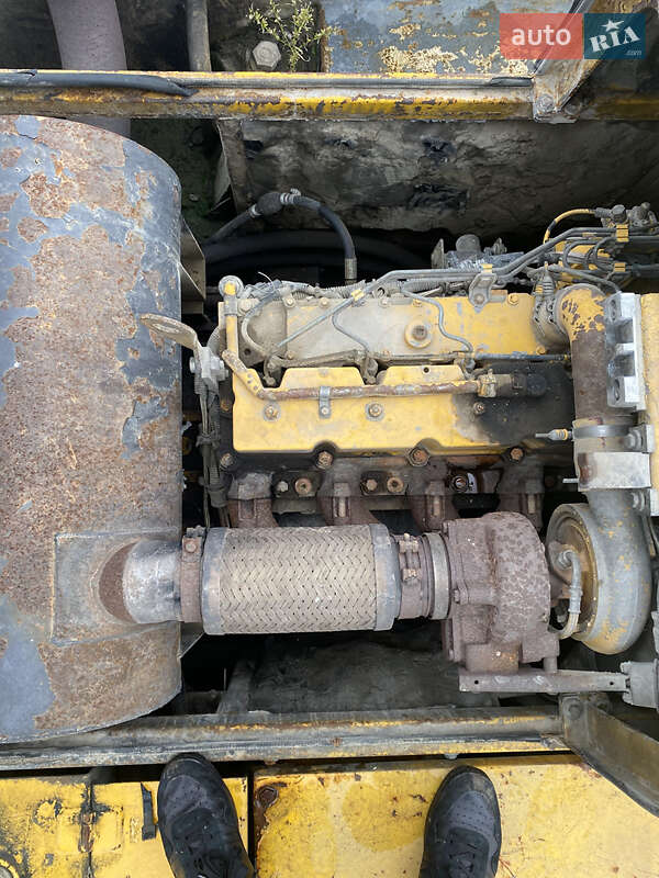 Гусеничный экскаватор Furukawa LS 2002 в Виннице