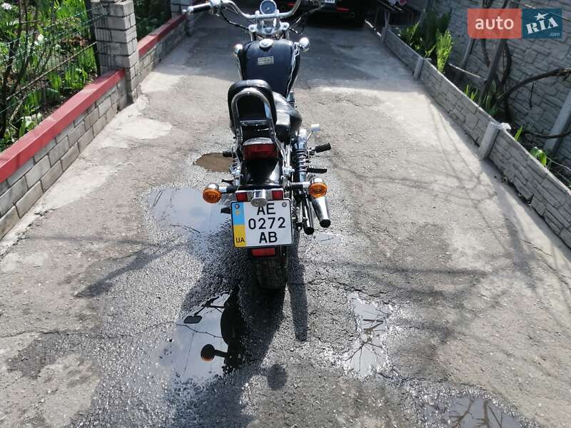 Мотоцикл Круизер Futong Cruise 2008 в Новомосковске