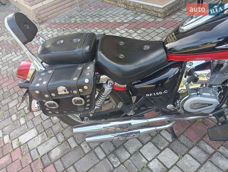 Мотоцикл Чоппер Futong FT 150 2004 в Сумах