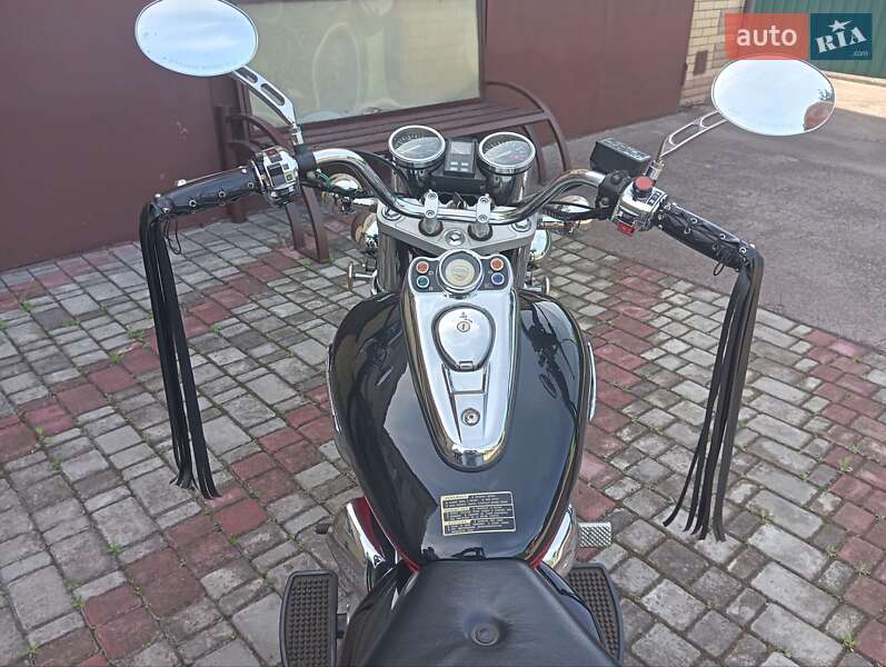 Мотоцикл Чоппер Futong FT 150 2004 в Сумах