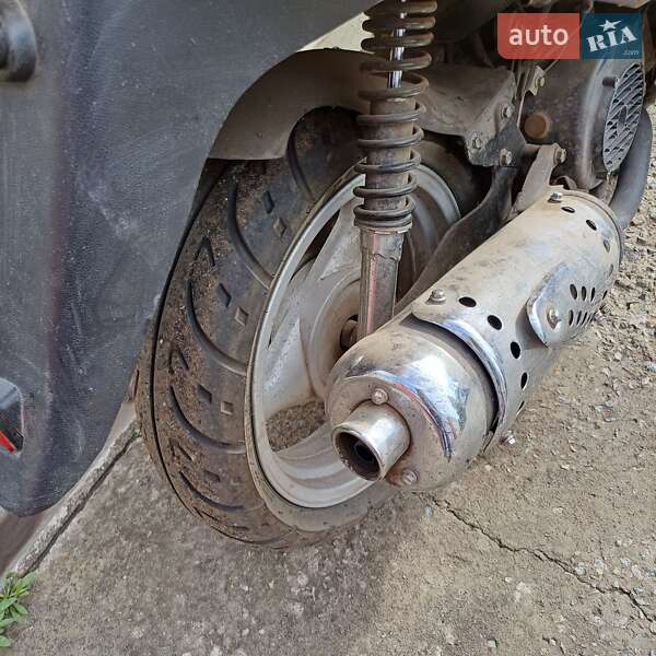 Скутер Futong FT 150 2008 в Обухівці