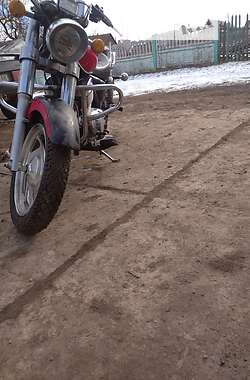 Мотоцикл Круізер Futong FT 250 2004 в Софіївці