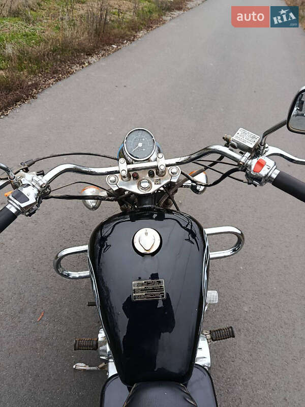 Мотоцикл Круізер Futong JL 2008 в Дніпрі