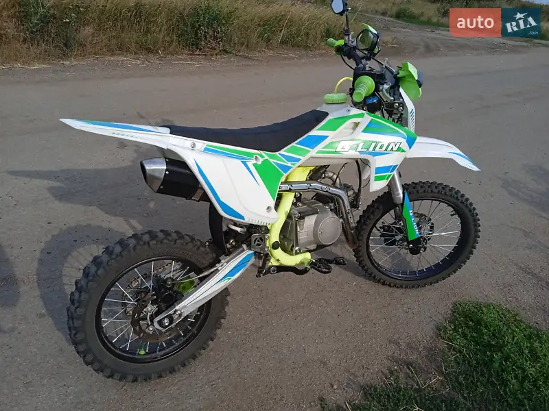 G-Lion PX 250 2022